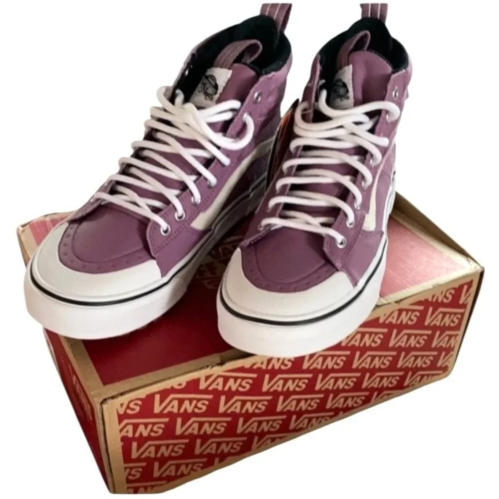 Vans Sk8-Hi MTE 2.0 DX Women's‎ Sneakers 9.5 NWB